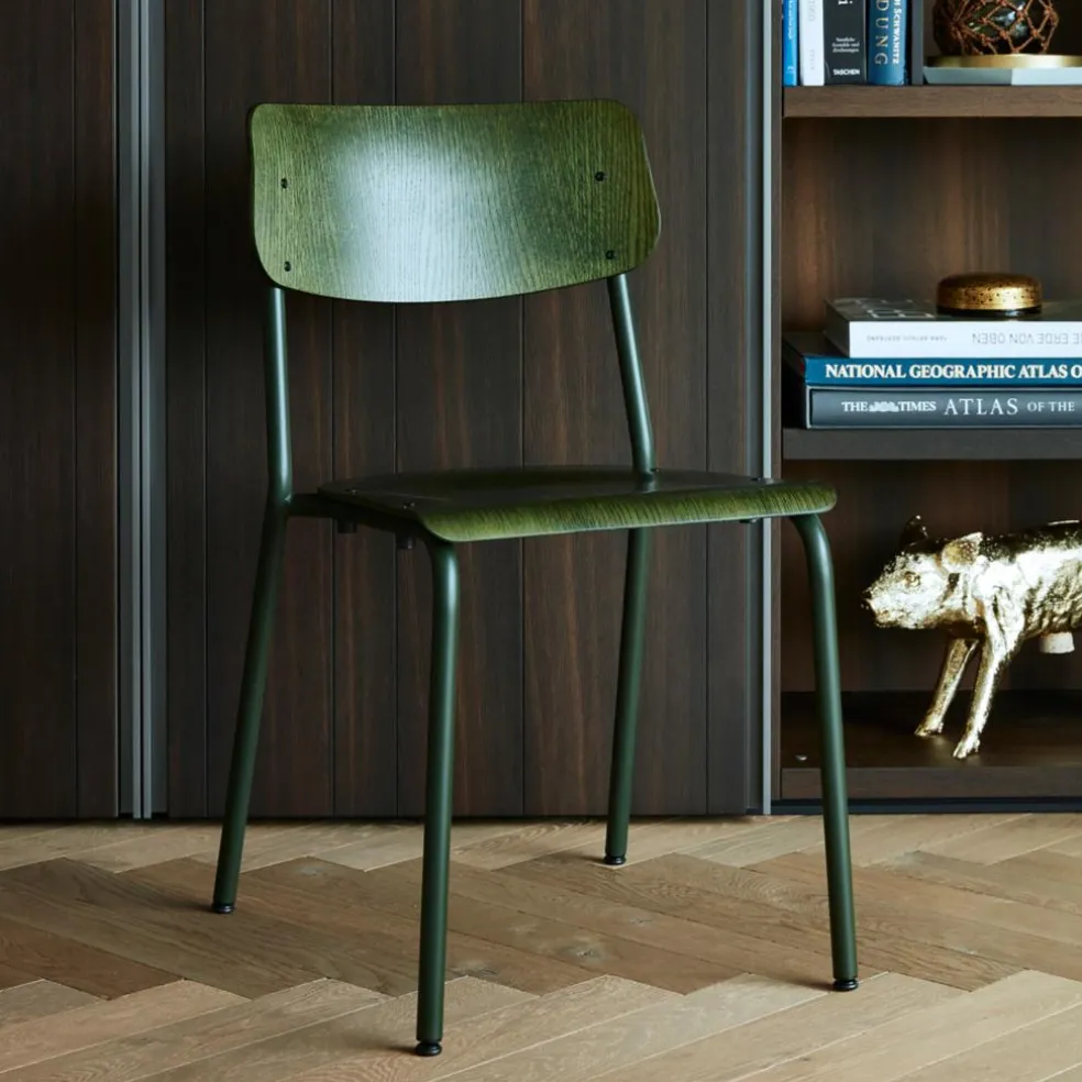 Bauhaus Edition Hassenpflug Modell 1255 Stuhl