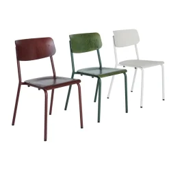 Bauhaus Edition Hassenpflug Modell 1255 Stuhl