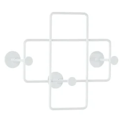 Bazar Wandgarderobe 32,6x32,6cm