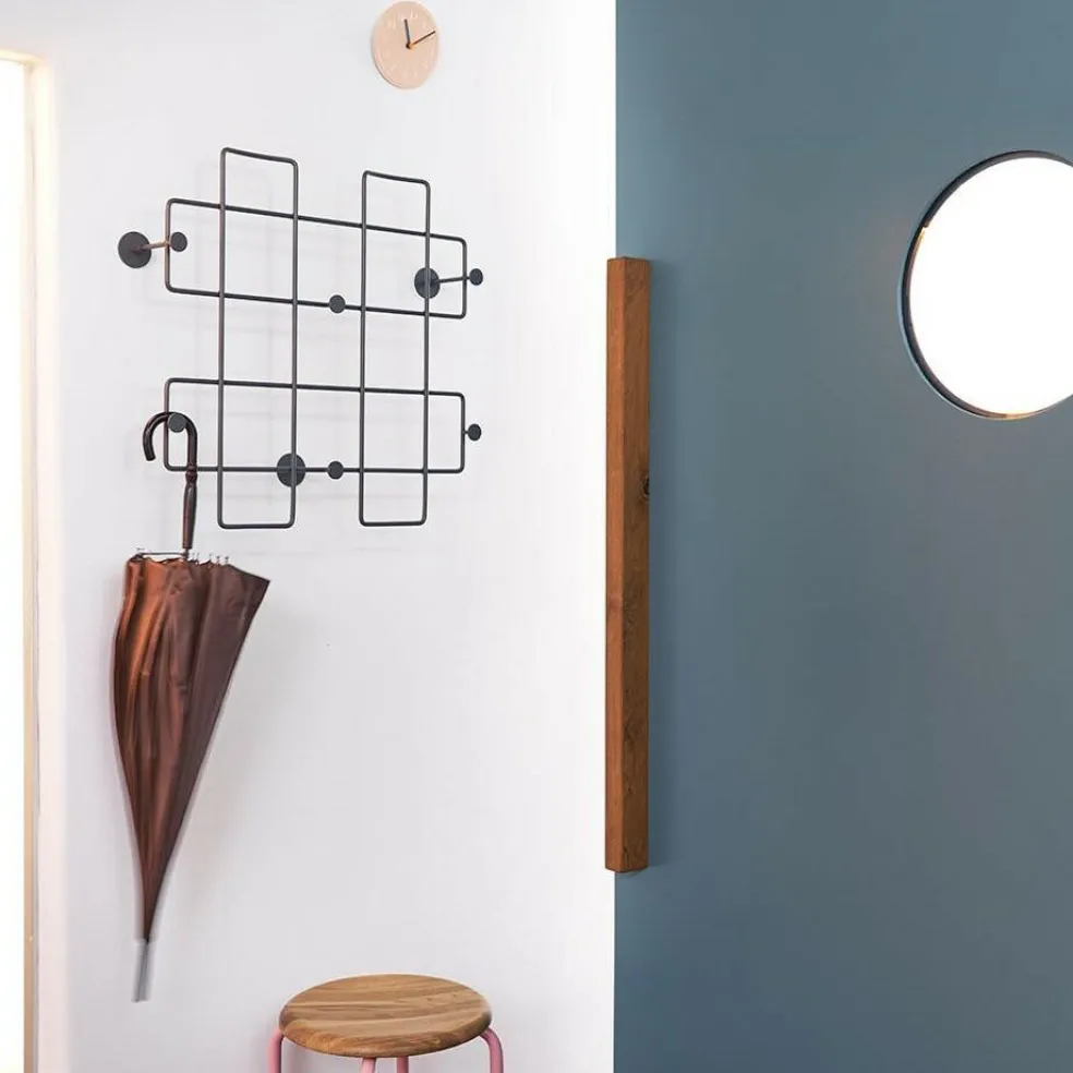 Bazar Wandgarderobe 60x60cm