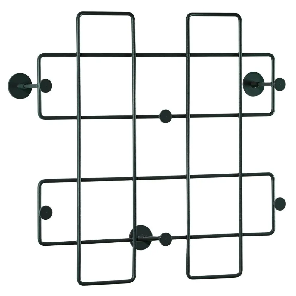 Bazar Wandgarderobe 60x60cm