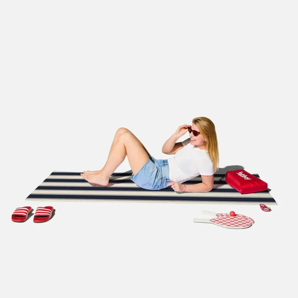 Beach Baggy Strandtuch XL