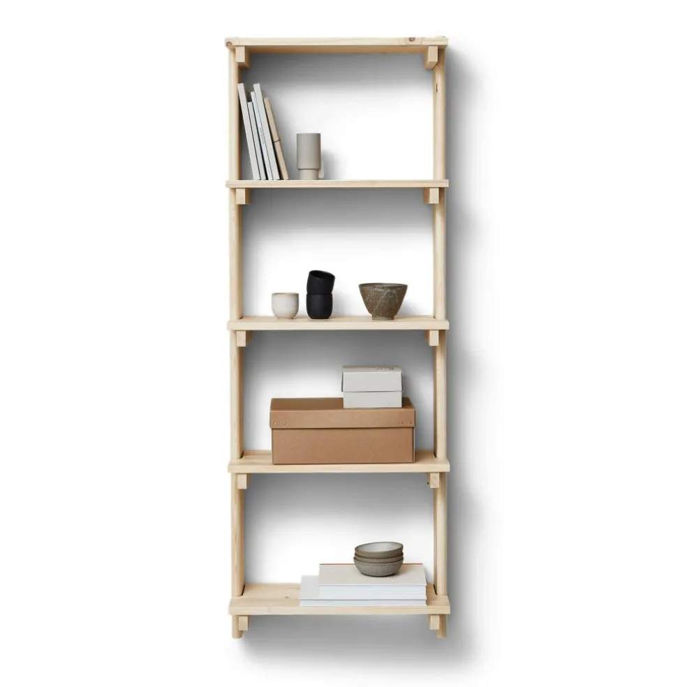 Beam 5 Wandregal 60x167cm