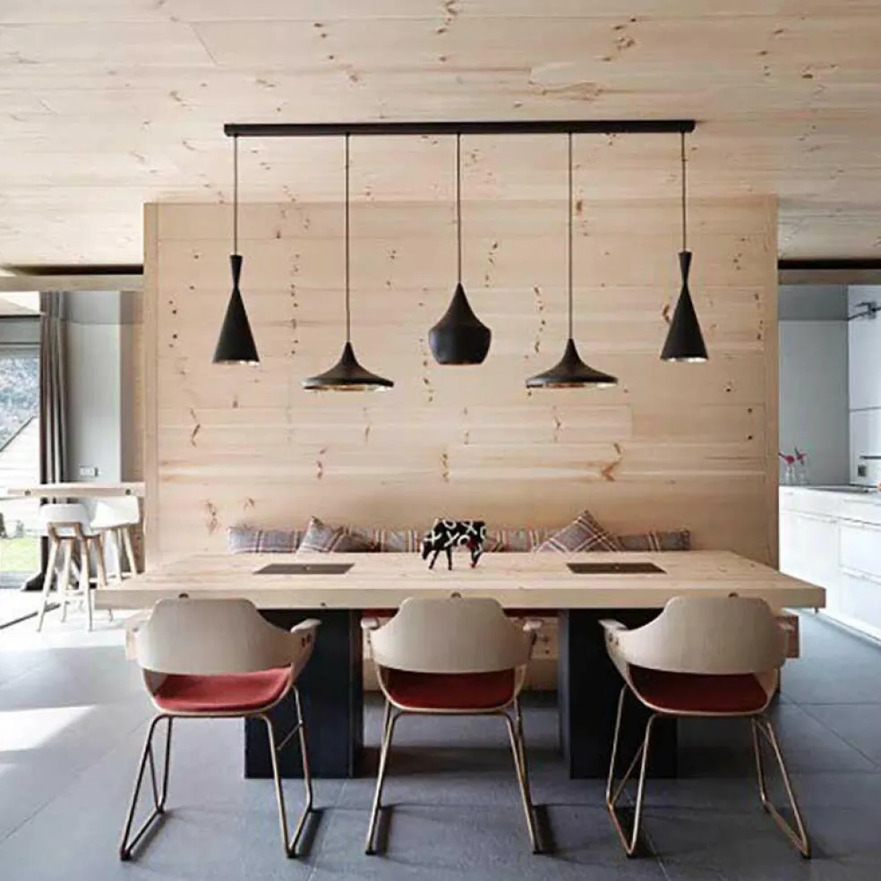 Beat Fat LED Pendelleuchte