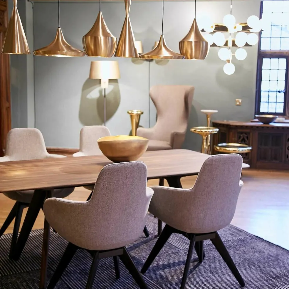 Beat Fat LED Pendelleuchte