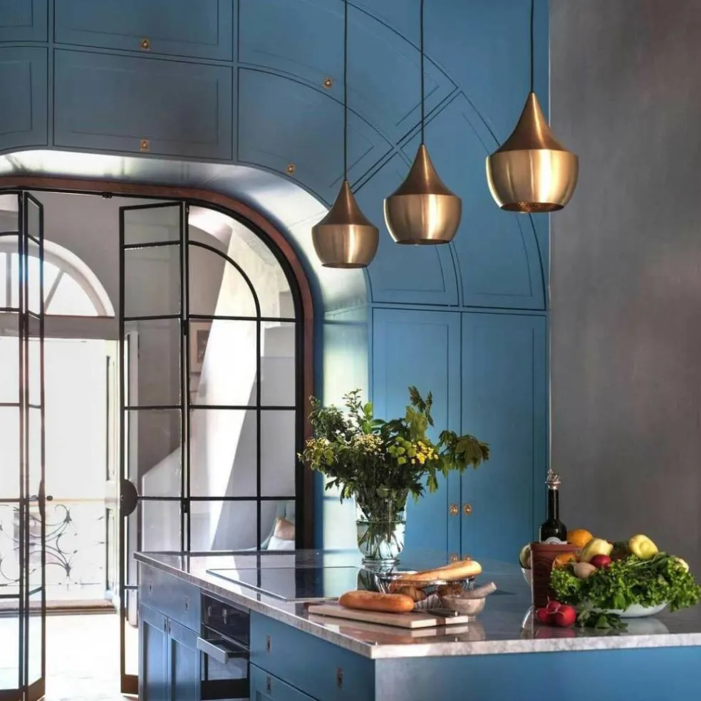 Beat Fat LED Pendelleuchte