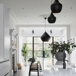 Beat Fat LED Pendelleuchte