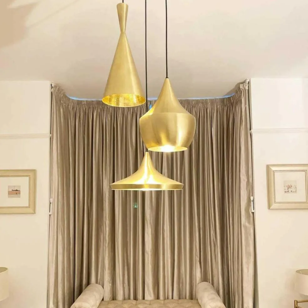 Beat Fat LED Pendelleuchte