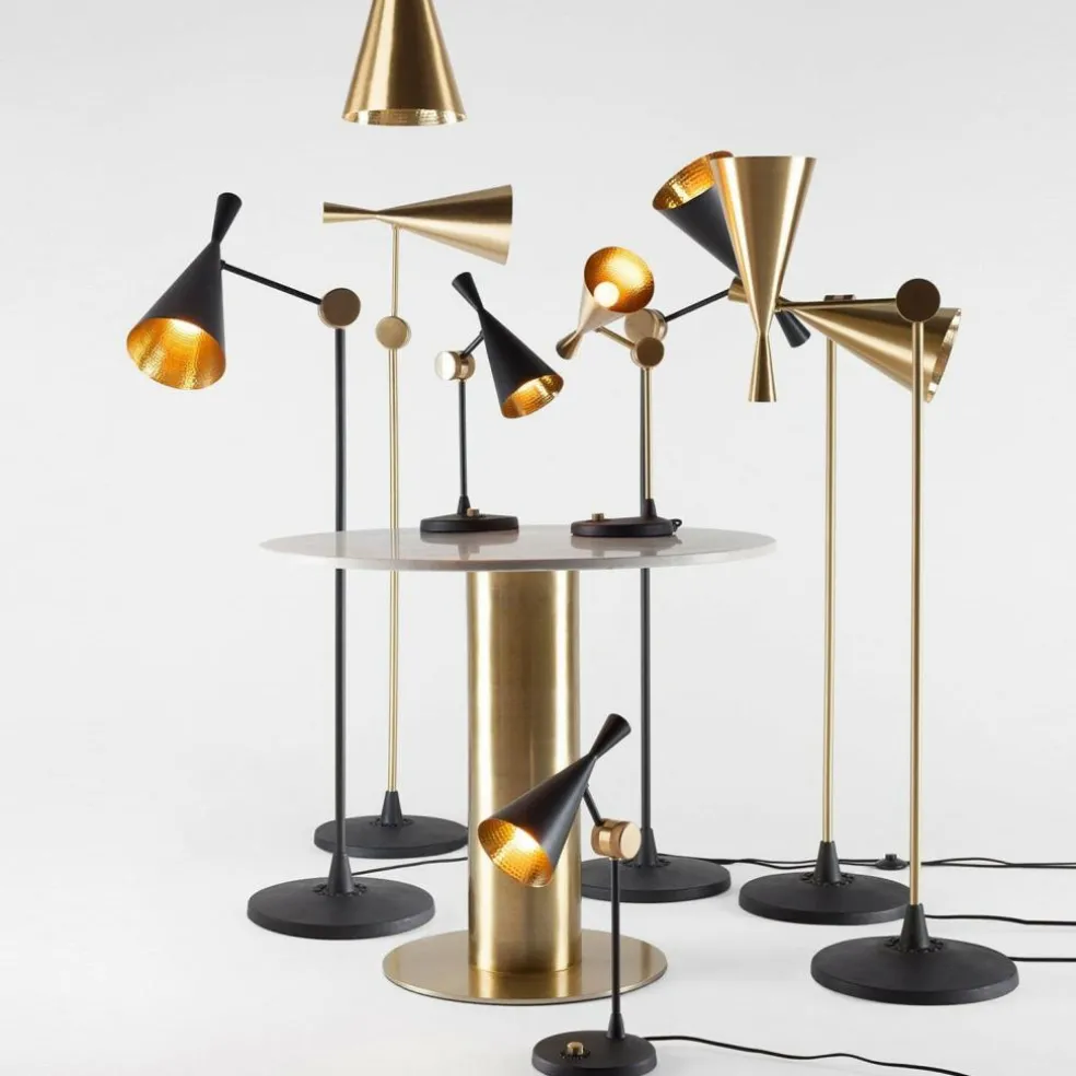 Beat Floor Stehleuchte