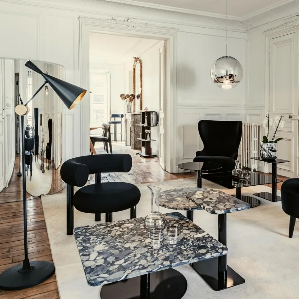 Beat LED Stehleuchte