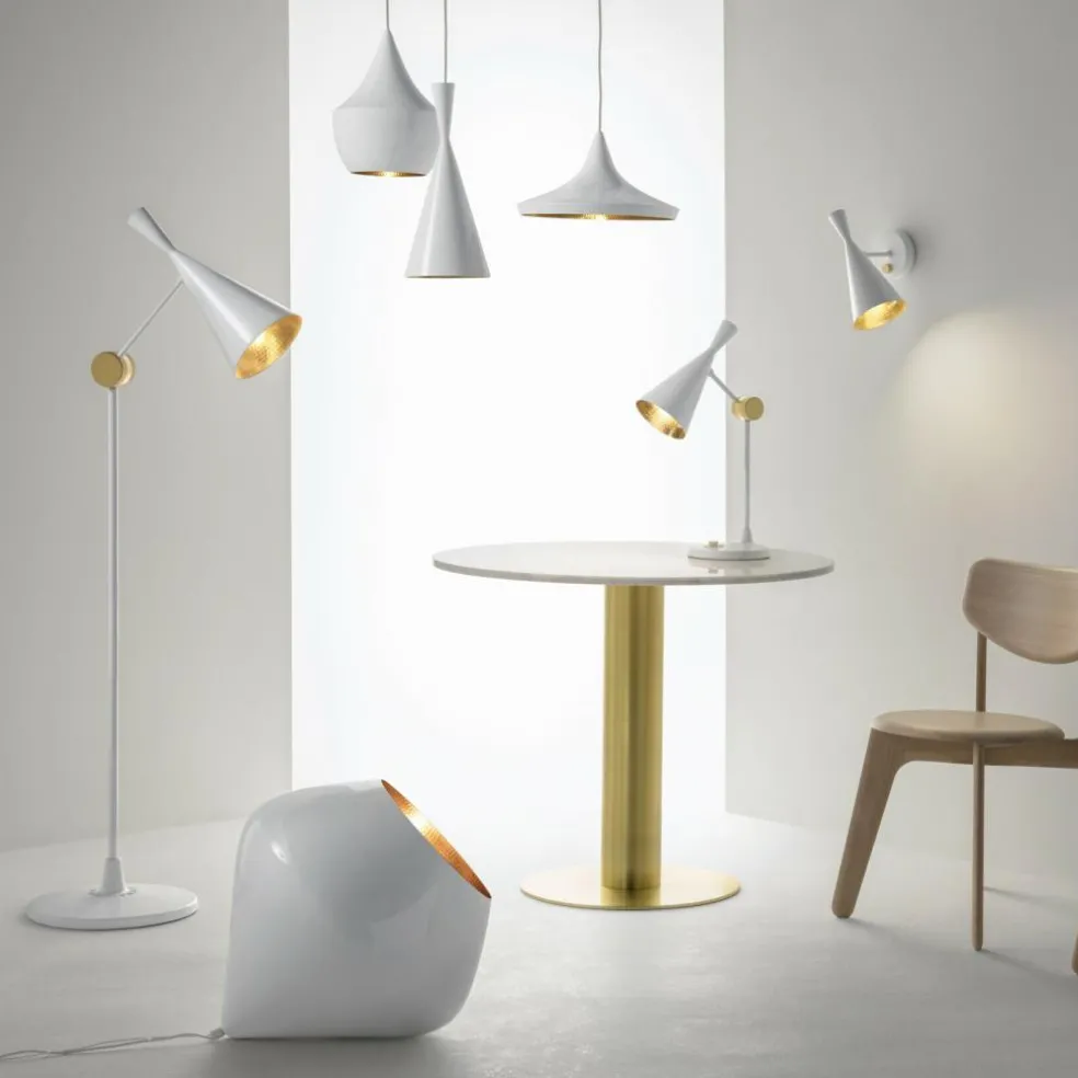 Beat Tall LED Pendelleuchte