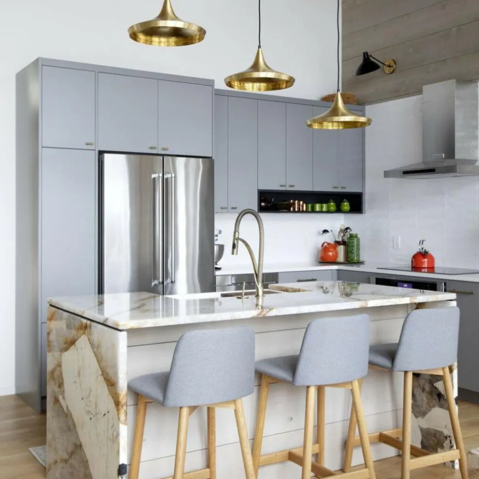 Beat Wide LED Pendelleuchte