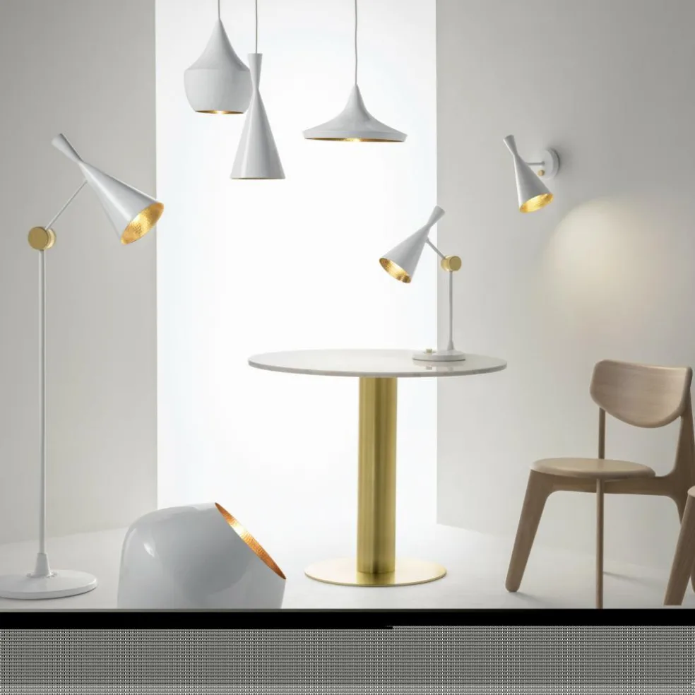 Beat Wide LED Pendelleuchte