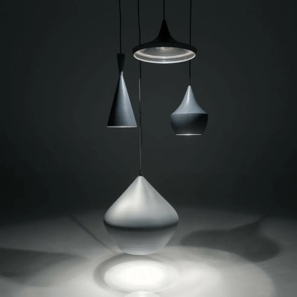 Beat Wide Pendelleuchte