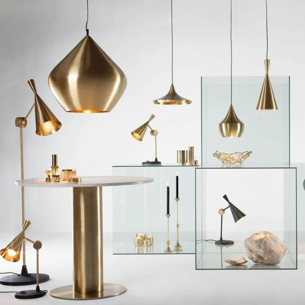 Beat Wide Pendelleuchte