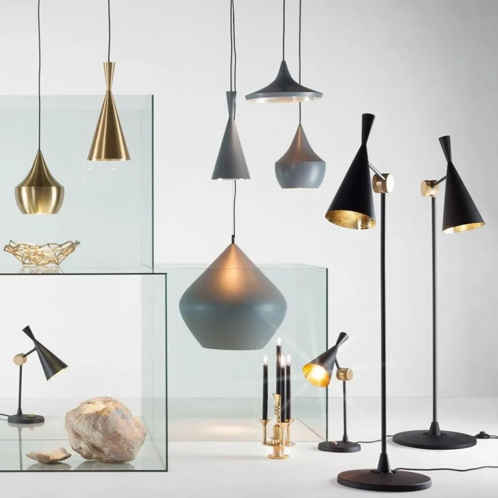 Beat Wide Pendelleuchte