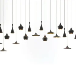 Beat Wide Pendelleuchte