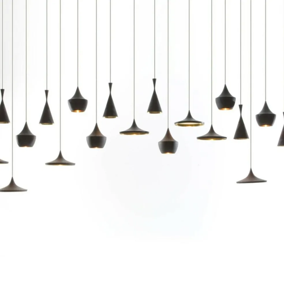 Beat Wide Pendelleuchte