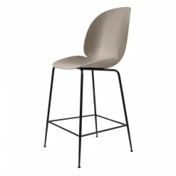 Beetle Counter Chair Barhocker 65cm Gestell Schwarz