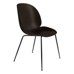 Beetle Stuhl Gestell schwarz