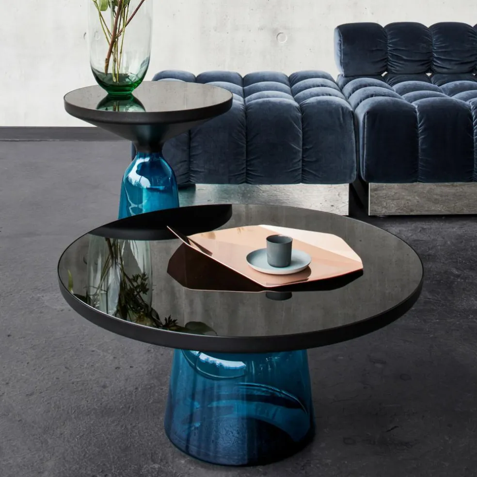 Bell Coffee Table Kaffeetisch Stahl