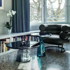 Bell Coffee Table Kaffeetisch Stahl