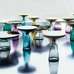 Bell Coffee Table Kaffeetisch Stahl