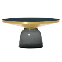 Bell Coffee Table Kaffeetisch Messing