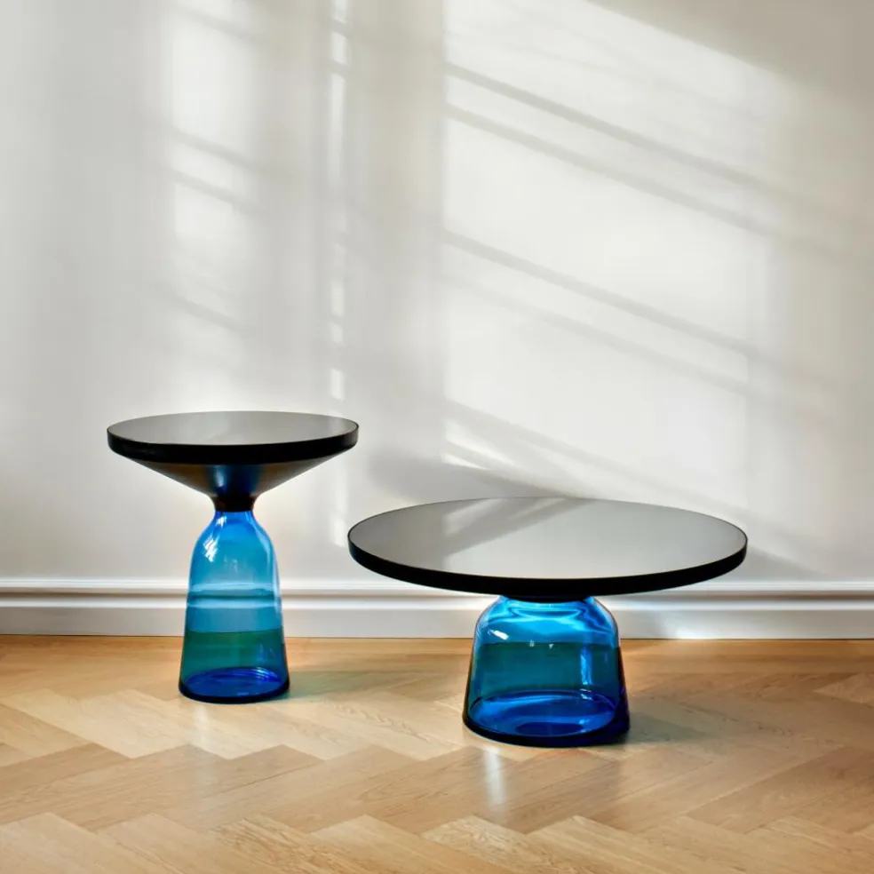 Bell Coffee Table Kaffeetisch Stahl