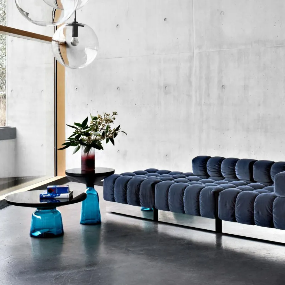 Bell Coffee Table Kaffeetisch Stahl