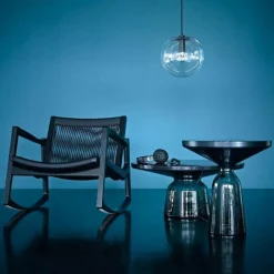 Bell Coffee Table Kaffeetisch Stahl