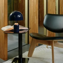 Bell LED Tischleuchte mit Akku