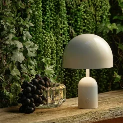 Bell LED Tischleuchte mit Akku