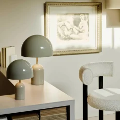 Bell LED Tischleuchte mit Akku