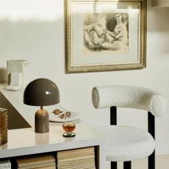 Bell LED Tischleuchte mit Akku