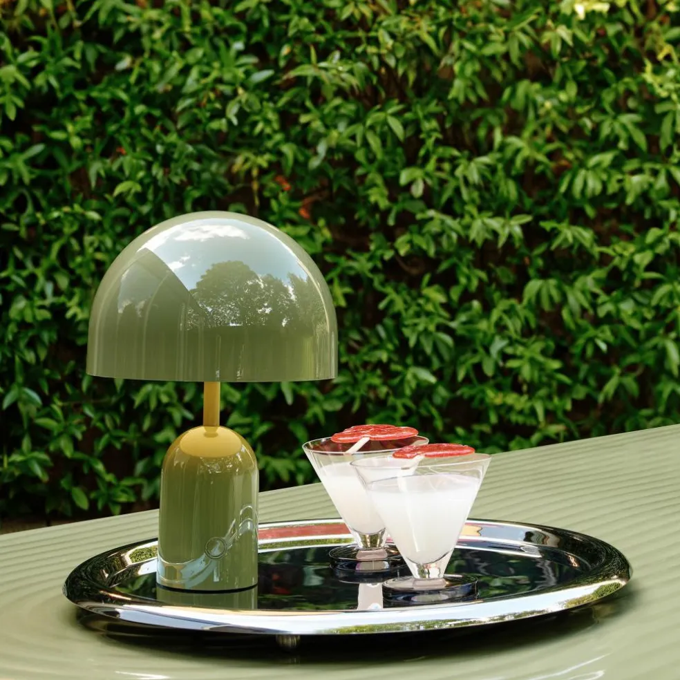 Bell LED Tischleuchte mit Akku