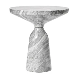 Bell Side Table Beistelltisch Marmor