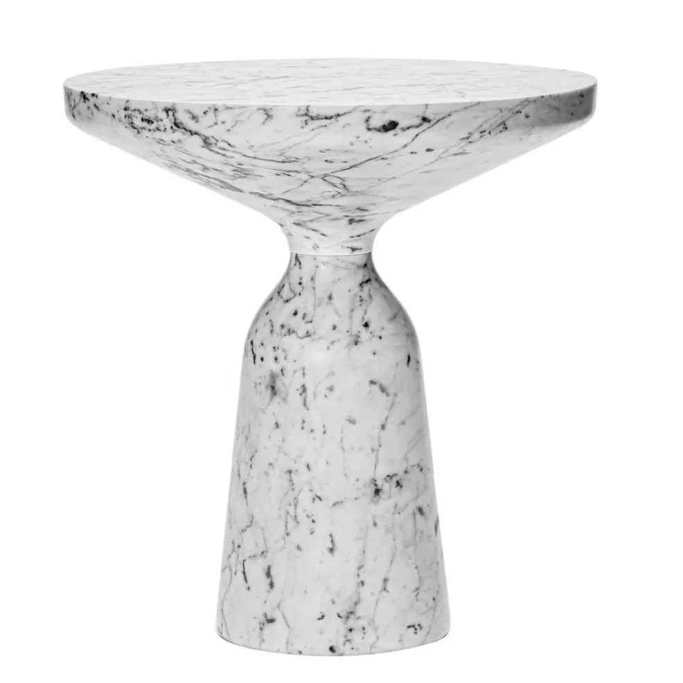 Bell Side Table Beistelltisch Marmor