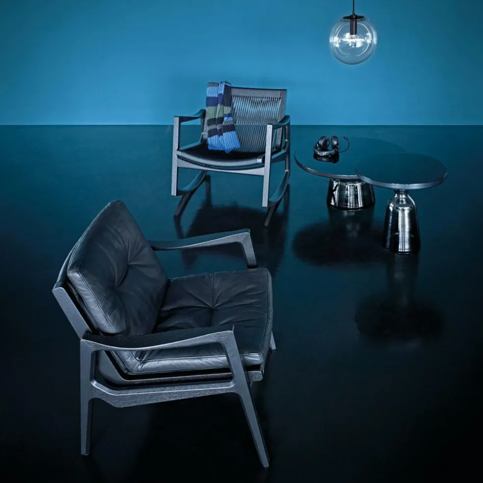 Bell Side Table Beistelltisch Stahl