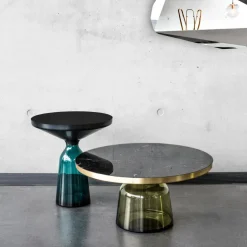 Bell Side Table Beistelltisch Stahl