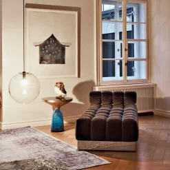 Bell Side Table Beistelltisch Messing