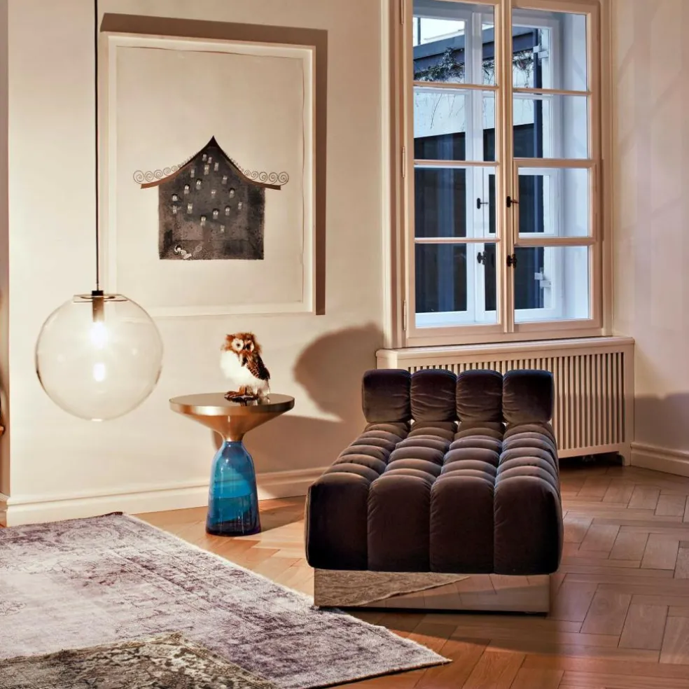 Bell Side Table Beistelltisch Messing