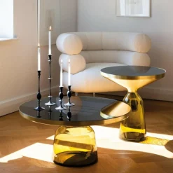 Bell Side Table Beistelltisch Messing