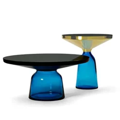 Bell Side Table Beistelltisch Messing