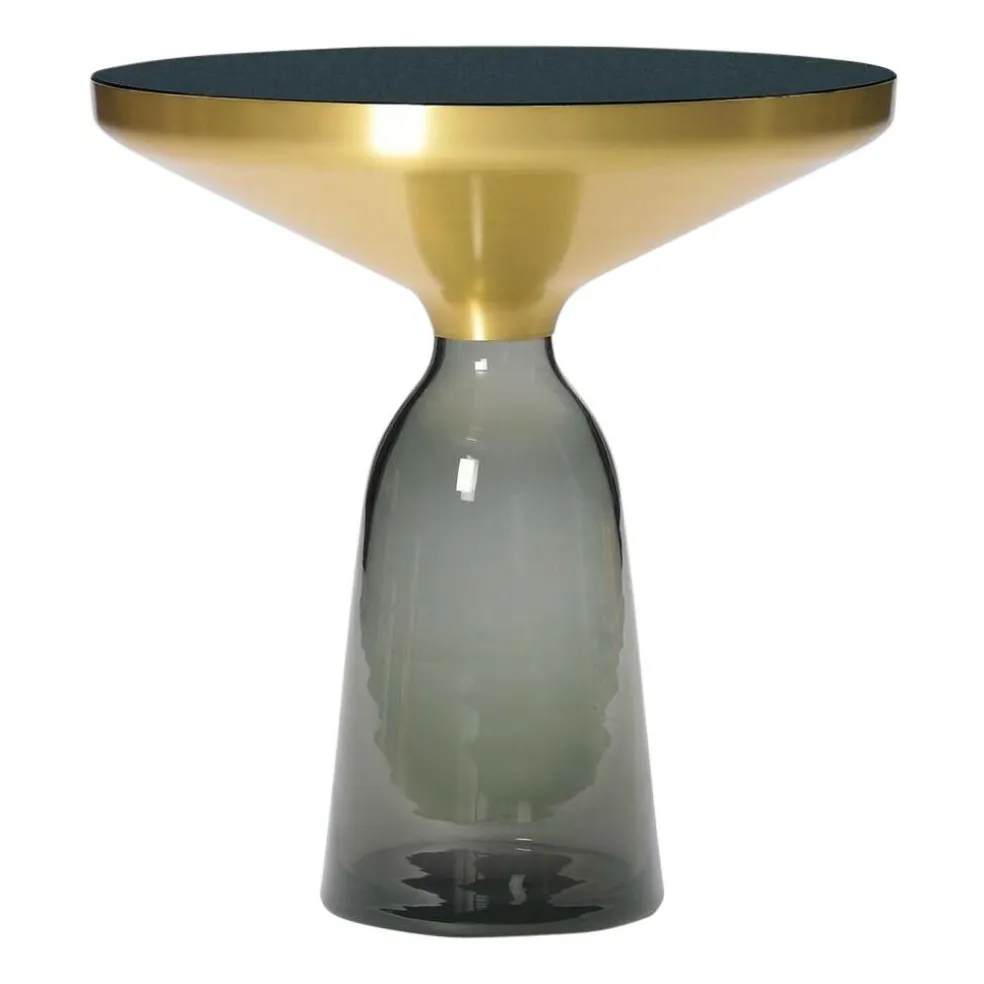 Bell Side Table Beistelltisch Messing