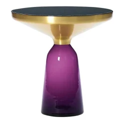 Bell Side Table Beistelltisch Messing