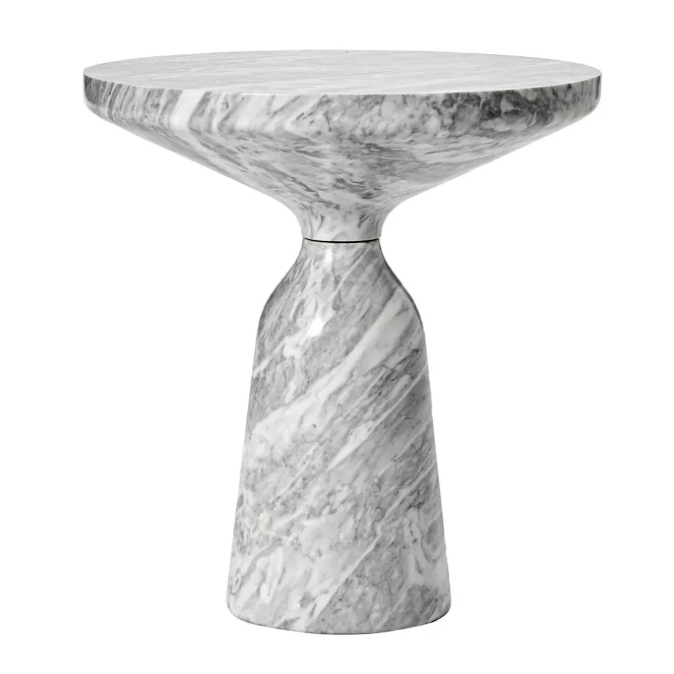 Bell Side Table Beistelltisch Marmor