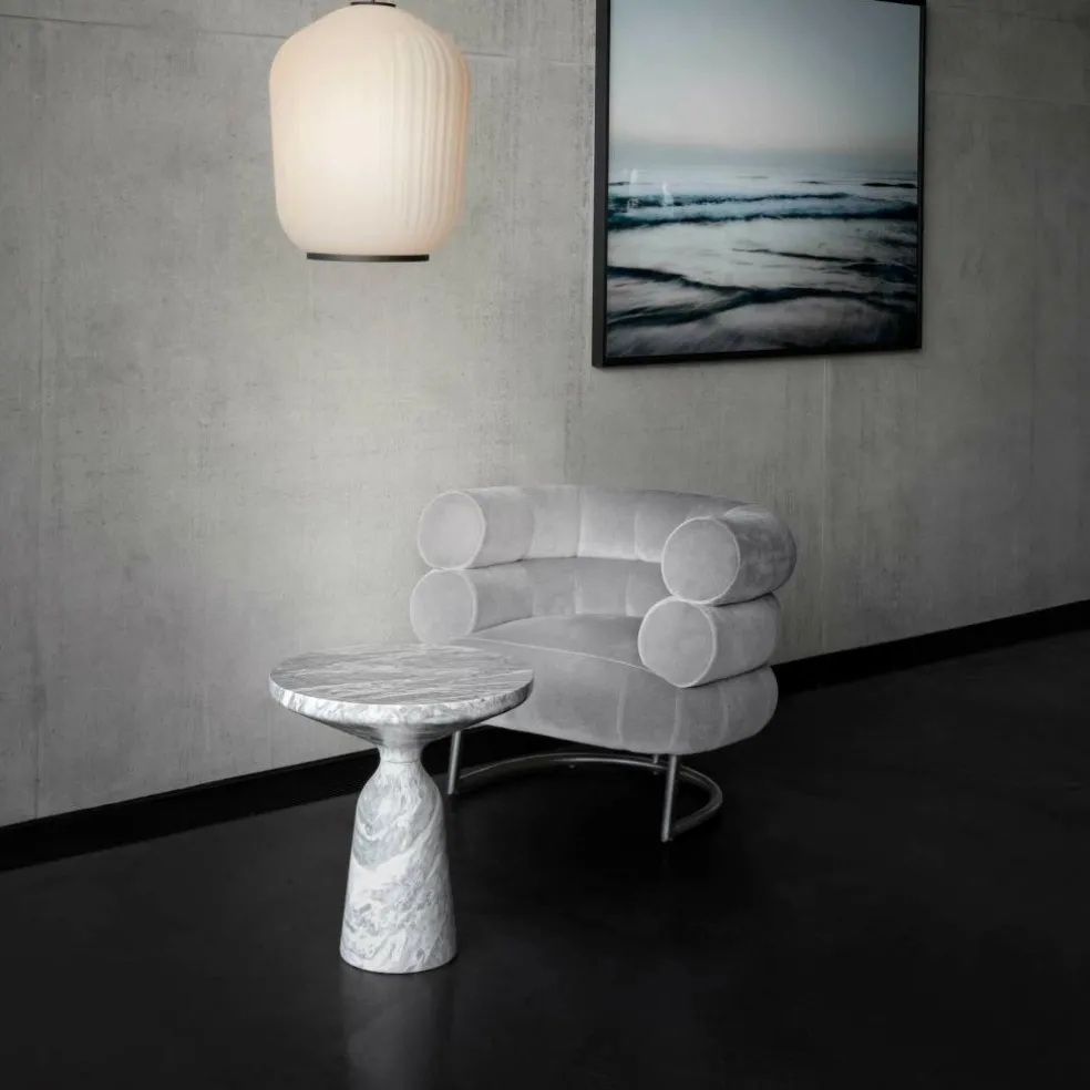 Bell Side Table Beistelltisch Marmor
