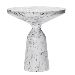 Bell Side Table Beistelltisch Marmor