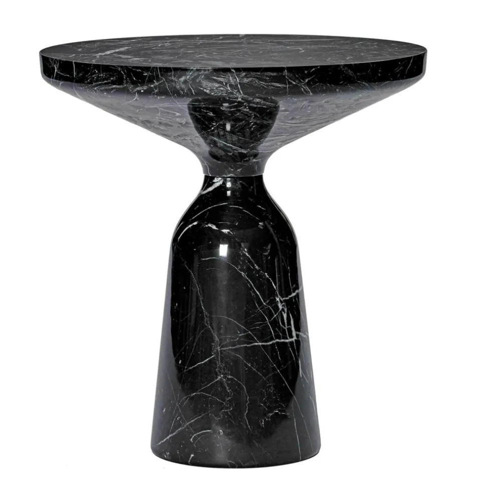 Bell Side Table Beistelltisch Marmor